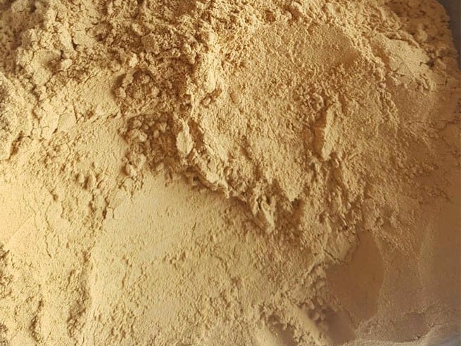 Gừng khô