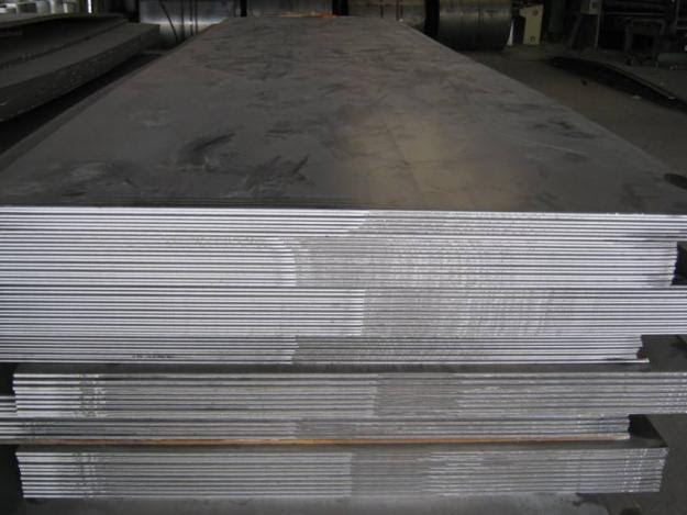 Thép tấm SS400