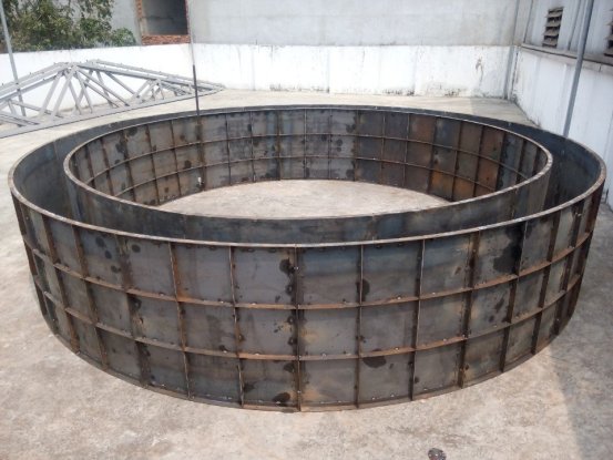 Cốp pha đúc cống tròn
