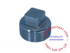 Nút bịt ren ngoài mạ kẽm