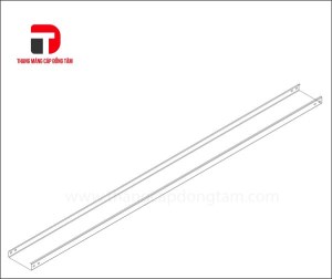 Máng Cáp 200x50