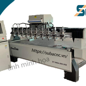 Máy đục gỗ vi tính