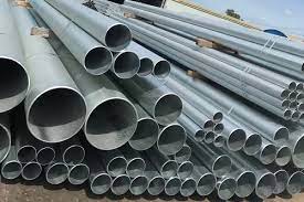 Thép ống mạ kẽm