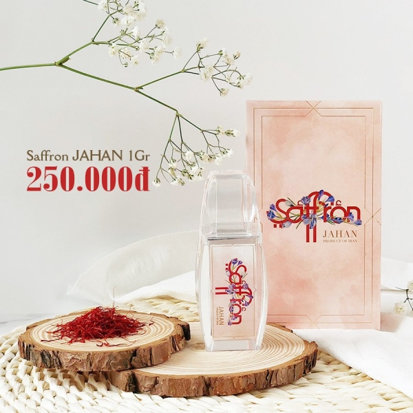 Saffron JAHAN
