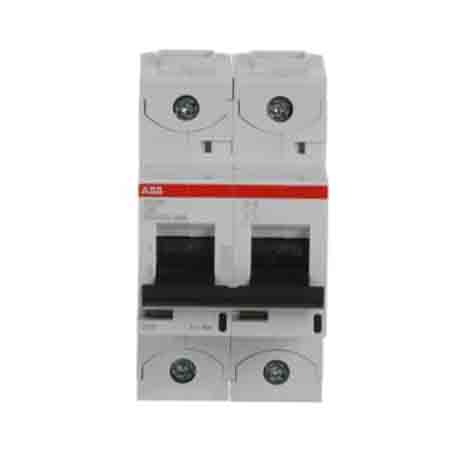 2CCS892001R0404 - MCB ABB S802N-C40 40A 36KA 2P C