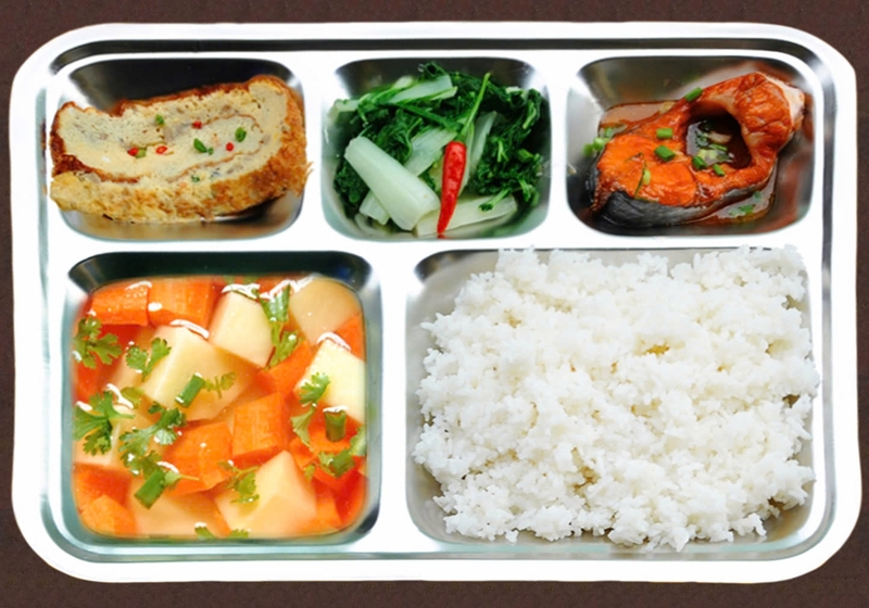 Suất ăn chuyên gia