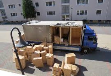 Dịch vụ bốc xếp hàng hóa