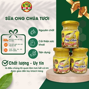 Sữa Ong Chúa Tươi