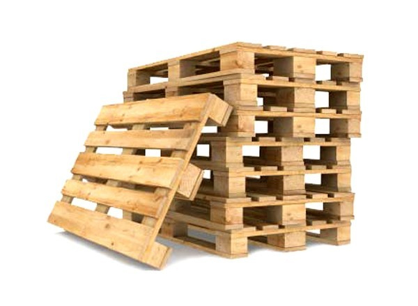 Pallet gỗ thông