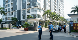 Dịch Vụ Bảo Vệ Tòa Nhà