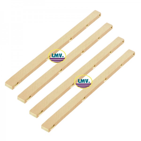 Vạt giường gỗ Plywood