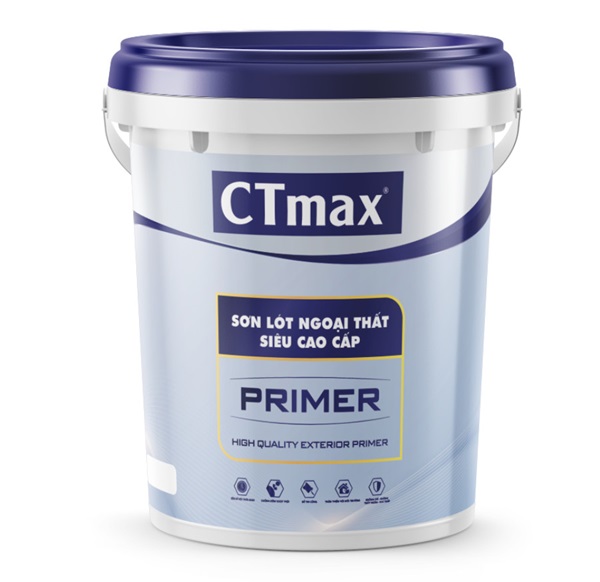 Sơn lót ngoại thất CTMax