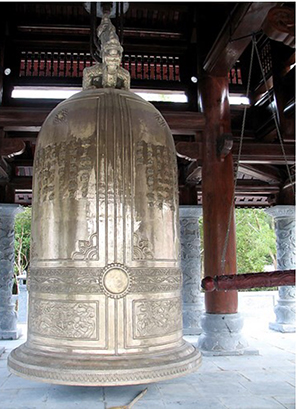 Chuông đồng