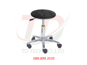 Ghế Chống Tĩnh Điện Mặt Chữ Thập Chân Xoay
