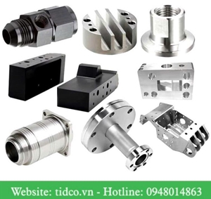 Gia Công Tiện CNC Inox