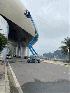 Cho Thuê Xe Nâng Hàng, Xe Nâng Người Và Xe Cẩu