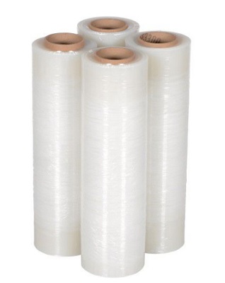 Màng PE quấn tay 12mic - 18mic