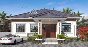 Thiết Kế Nhà Cấp 4