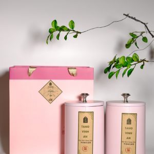 Set quà tặng Olong sữa