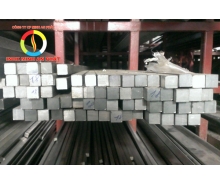 Vuông đặc inox