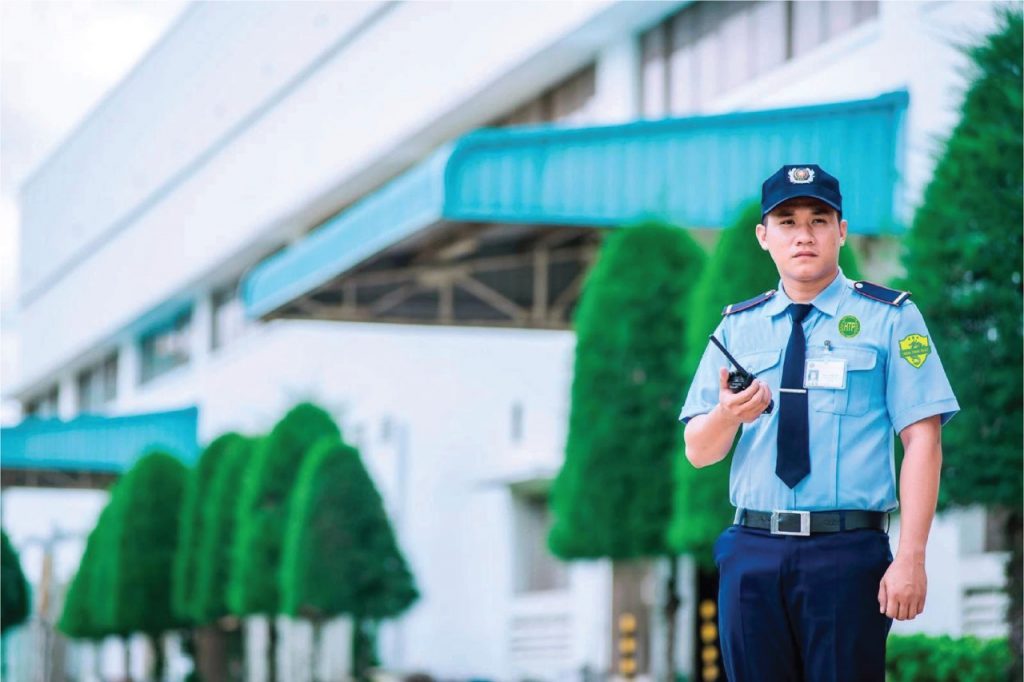 Dịch vụ bảo vệ bênh viện