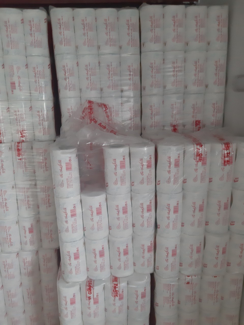 Giấy Vệ Sinh