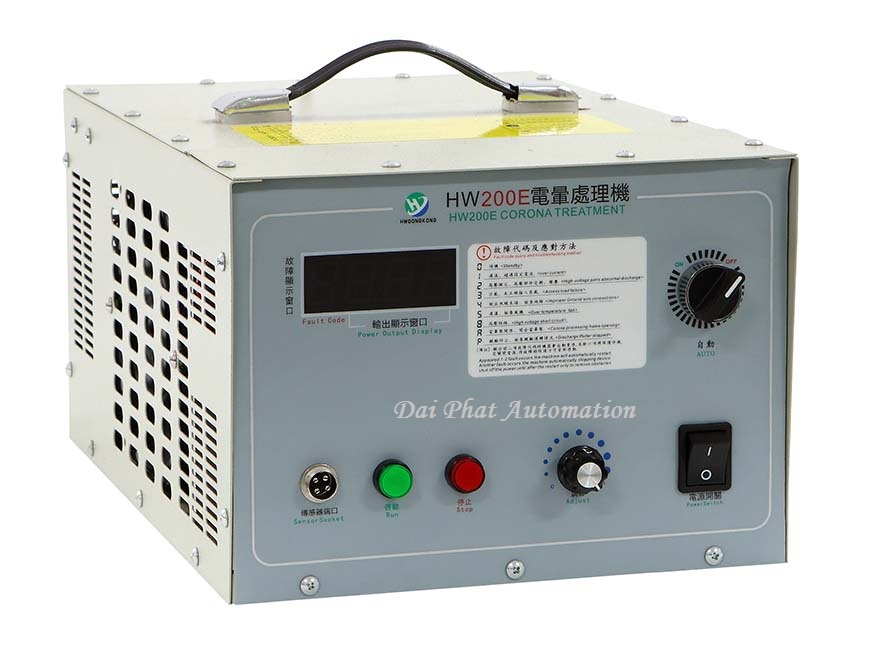 Bộ xử lý Corona 220V/3KW/ 8-25KHz