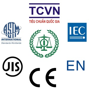 Chứng Nhận Hợp Chuẩn Sản Phẩm