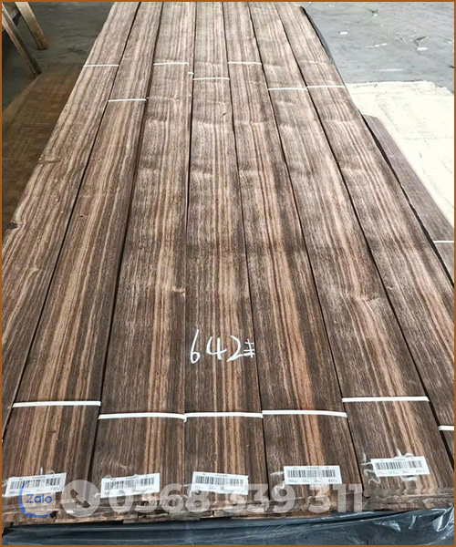 Ván lạng Macassar Ebony