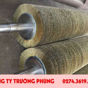 Trục chà nhám