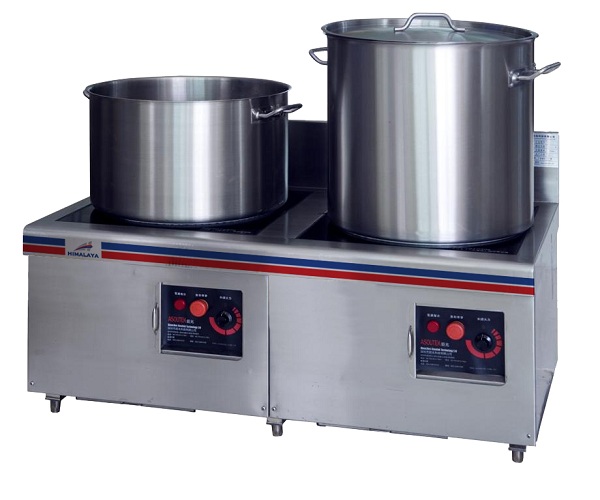 Bếp từ công nghiệp