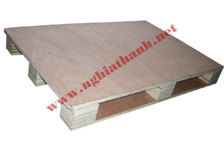 Pallet ván ép