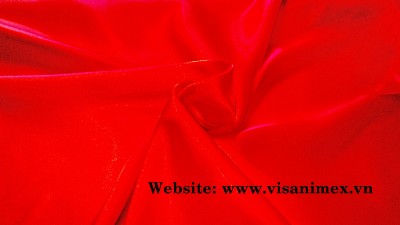 Vải POLYSATIN