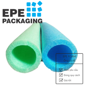 Ống PE Foam Rod có lỗ
