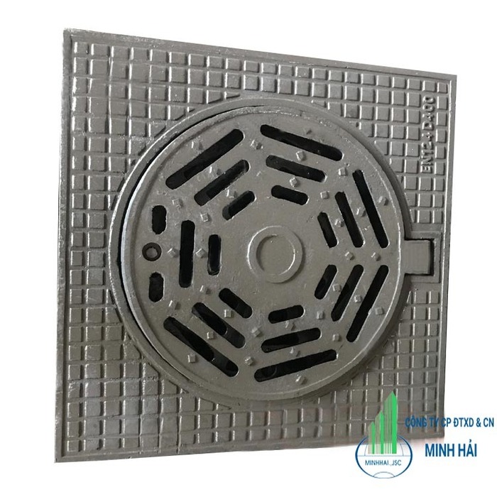 Nắp hố ga thoát nước