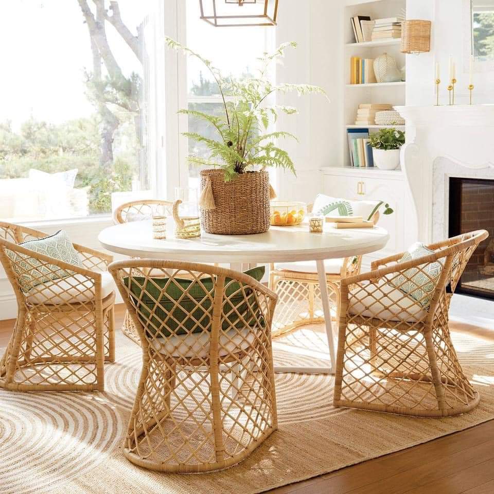 Bộ Sofa mây