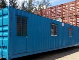 Cho thuê Container