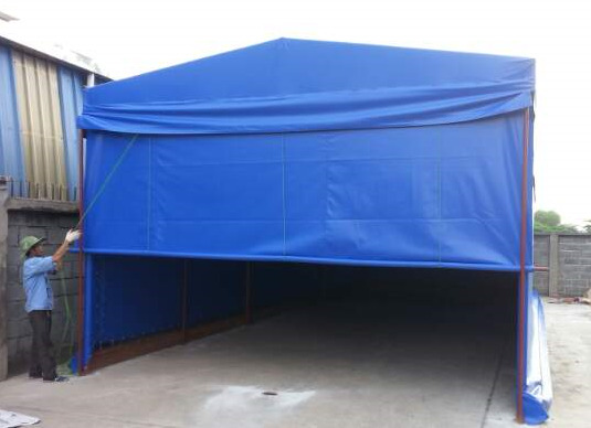 Bạt nhựa PVC