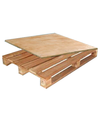 Pallet gỗ thông