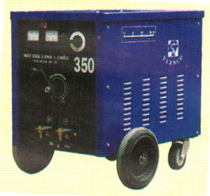 Máy hàn hồ quang 3 pha 1 chiều