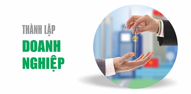 Thủ tục thành lập doanh nghiệp