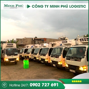 Dịch Vụ Vận Tải Hàng Hóa