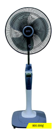 Quạt đứng điều khiển từ xa