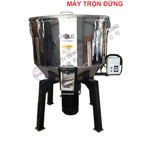 Máy trộn hạt nhựa