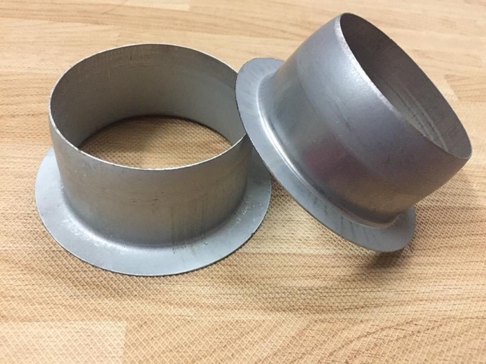 Ống bít đầu nắp sắt