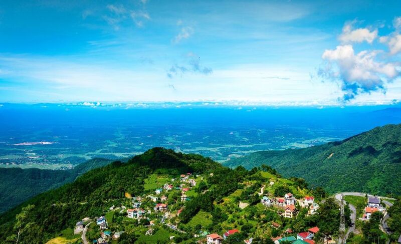 Tour du lịch Tam Đảo