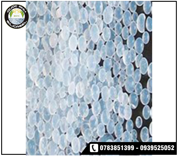 Hạt hút ẩm silica gel