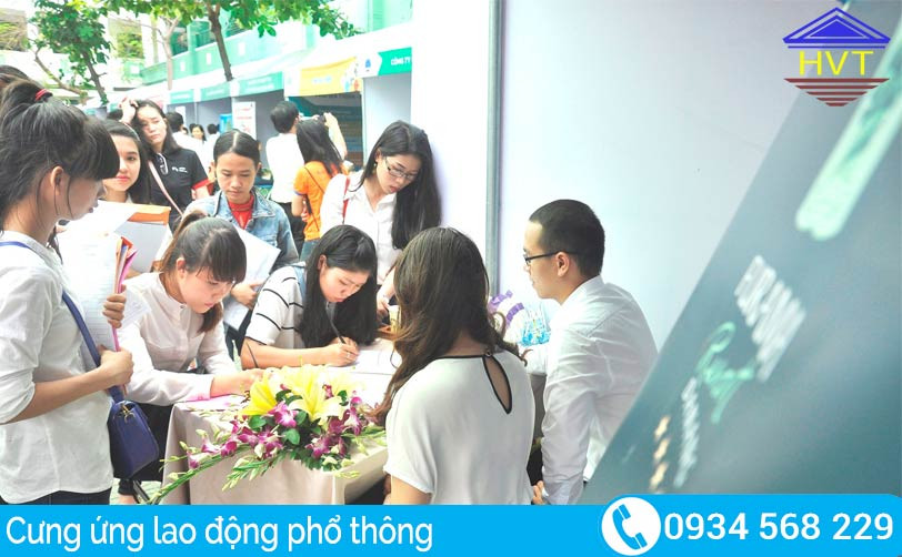 Cung ứng lao động phổ thông