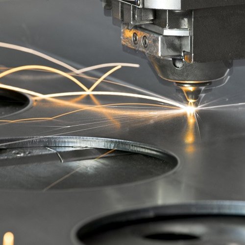 Gia Công Cắt Laser