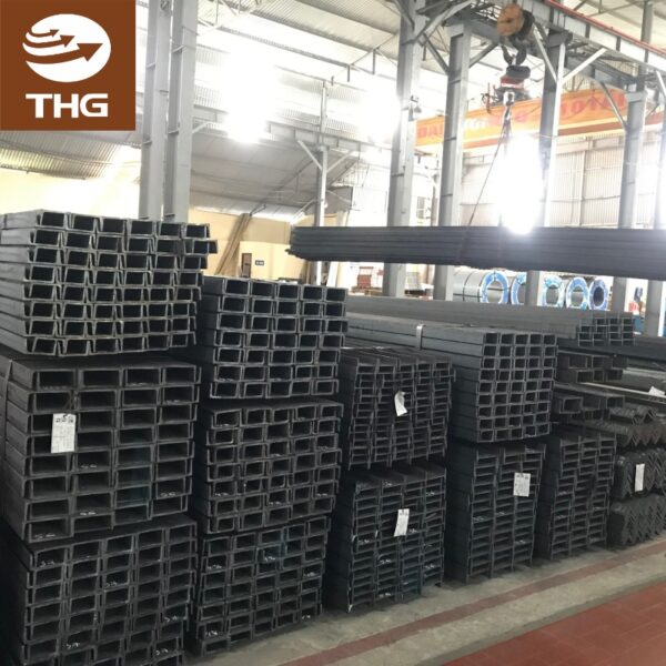 Thép hình chữ U